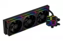 Refrigeración Líquida Thermalright Magic Qube 360 ARGB 3 Ventiladores 360mm LED funcionamiento silencioso