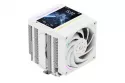 Refrigeración Líquida Thermalright Peerless Assassin 120 Vision MAX 120mm 1 Ventilador ARGB Blanco