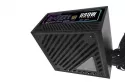 Fuente de Alimentación ProGaming 850W Certificación 80 Plus Gold PFC Activo Ventilador 140mm