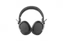 Auriculares Forcell inalámbricos Bluetooth con Cancelación Activa de Ruido, Micrófono y USB-C Negro