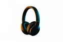 Auriculares HiFuture FutureTour inalámbricos Bluetooth con Cancelación de Ruido, Micrófono y USB-C Negro