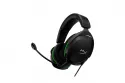 Auriculares HyperX CloudX Stinger 2 Core con cable 3,5 mm para Xbox, micrófono flexible y cancelación activa de ruido, negro