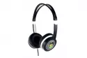 Auriculares Gembird MHP-JR-BK con cable 3,5 mm para niños, limitador de volumen, negros
