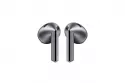 Auriculares Samsung Galaxy Buds3 inal&aacute;mbricos Bluetooth con Cancelaci&oacute;n Activa de Ruido, Micr&oacute;fono y protecci&oacute;n IP57, plata