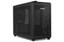 Carcasa NOX Hummer Refresh Mini Torre M-ATX Mesh Negra