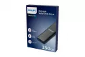 Disco Duro SSD Externo 250 GB Ultra Slim 540 Mb/s Port&aacute;til Ligero