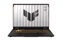 Portátil Asus TUF Gaming F16 16" Intel Core i7-14650HX 16GB 1TB SSD RTX 5070 Sin Sistema Operativo