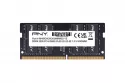 Memoria RAM PNY MN32GSD43200-SB 32GB 1x32GB DDR4 3200MHz CL22 Negra SO-DIMM