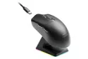 Ratón Mars Gaming MMW-ELITE Inalámbrico 20000 DPI Tri-Mode OLED Negro/Blanco