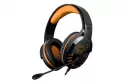 Auriculares Spirit of Gamer PRO-H3 con cable jack 3,5 mm Gaming Negro Naranja