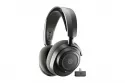 Auriculares Steelseries Arctis Nova 7P Gen 2 inalámbricos Bluetooth con Cancelación de Ruido Negro