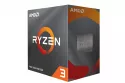 AMD Ryzen 3 4100 - hasta 3.8 GHz - 4 núcleos - 8 hilos - 6 MB caché - Socket AM4 - Box (necesita gráfica dedicada)