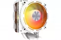 Refrigeración Aire Darkflash Tech Socket AM4 AM5 LGA 120mm E400 PLUS White LED