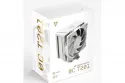 Refrigeración Aire Modecom Socket AM4 AM5 LGA 1200 120mm Volcano 0C T201 ARGB