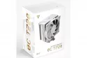 Refrigeración Aire Modecom Socket AM4 AM5 LGA 1200 120mm Volcano 0C T720 White