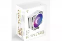 Refrigeración Aire Modecom Socket AM4 AM5 LGA 1200 120mm Volcano 0C T721 ARGB