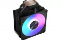 Refrigeración Aire Modecom Socket AM4/AM5/LGA 1200 120mm Volcano T701 ARGB