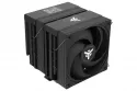 Refrigeración Aire Itek Socket AM4 AM5 LGA 1700 120mm ICY-6HAT 6 Heatpipes