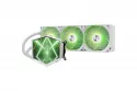 Refrigeraci&oacute;n L&iacute;quida Tryx STAGE ARGB 360 White 360mm 3 Ventiladores ARGB