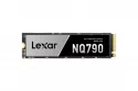 Disco Duro Lexar NQ790 512GB M.2 SSD PCIe 4.0 NVMe 6400MB/s 2900MB/s