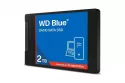Disco Duro Sandisk WD Blue 2TB SATA SSD 560MB/s 525MB/s TLC