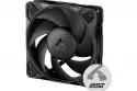 Ventiladores Suplementarios Arctic P12 PRO PWM PST Low Noise 120mm Negros Pack 5 unidades