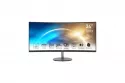 Monitor MSI PRO MP341CQDE 34" UltraWide Quad HD 100Hz VA Curvo FreeSync Altavoces