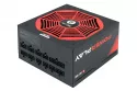 GPU-1200FC unidad de fuente de alimentación 1200 W 20+4 pin ATX ATX Negro, Rojo, Fuente de alimentación de PC
