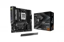 Placa Base AsRock B850M Challenger WiFi AMD B850 AM5 DDR5 Micro ATX WiFi PCIe 5.0