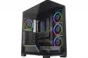 Caja PC Modecom Volcano Stellar Plus ARGB Midi Tower 5F