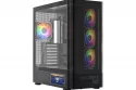 Caja PC Modecom Volcano AQ400 ARGB Midi Tower