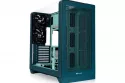 Caja PC Thermaltake View 390 Air Midi Tower Teal Ventana Lateral