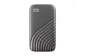 Disco Duro WD My Passport SSD 0,5TB Externo USB-C 1050MB/s AES
