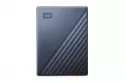 Disco Duro WD My Passport Ultra 4TB Azul USB-A Hardware Encriptaci&oacute;n
