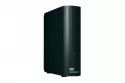 Disco Duro WD Elements Desktop 4TB HDD USB 3.0 Plug-and-Play Negro