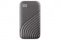 Disco Duro WD My Passport SSD 2TB Externa USB-C 1050MB/s AES
