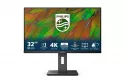 Monitor Philips 32B1N3800/00 32" UltraHD 4K 60Hz VA Altavoces USB Hub Ajuste altura