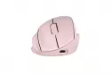 Ratón HP Tilt Ergo 720M Bluetooth USB 1200DPI Rosa Recargable