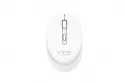 Ratón Inca IWM-243RB Inalámbrico RF 2.4 GHz 1600 DPI Blanco Botones silenciosos