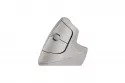 Ratón Logitech Lift Ergonomico Bluetooth 4000 DPI Beige Sand