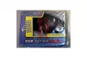 Ratón Magni USB Óptico 3 Botones Scrollrad Cableado Negro