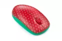 Rat&oacute;n Mustard Very Berry RF Wireless 1600 DPI Rojo Ergonom&iacute;a Beidh&auml;ndig