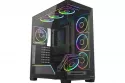 Caja PC Modecom Volcano Stellar Plus ARGB Midi Tower 8F