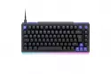 Teclado Logitech G512 X 75 ISO-ES RGB Dual Swap Mecánico/Analógico TMR Blanco