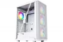 Torre PC Caja PC ATX xyz X-CS-AIRONE60-M-W Blanca