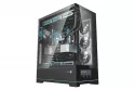 Carcasa Torre darkFlash DY451L Pro ATX Negro con Panel de Cristal Templado