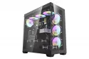 Carcasa darkFlash DS900 Torre ATX Vidrio Templado Negro