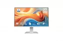 Monitor MSI Pro MP273W E14A 27" FullHD 144Hz IPS FreeSync Altavoces Blanco