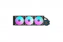 Refrigeración Líquida darkFlash DN-D360 360mm 3 Ventiladores ARGB LCD