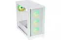 Silentware Flow 110 ARGB, Cajas de torre